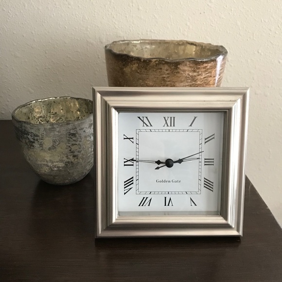 Pottery Barn Clock